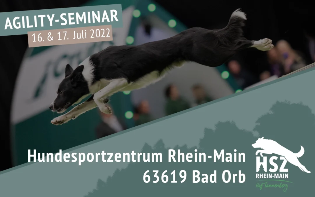 Neue Seminar-Termine in Bad Orb und im HSZ NRW